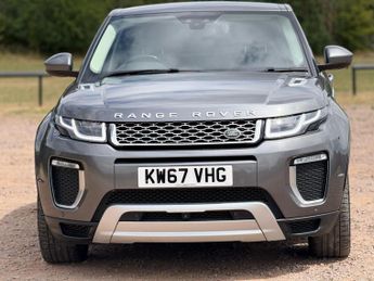 Land Rover Range Rover Evoque 2.0 SD4 Autobiography Auto 4WD Euro 6 (s/s) 5dr