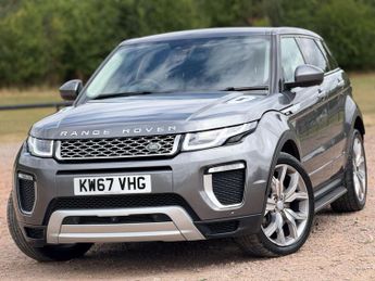 Land Rover Range Rover Evoque 2.0 SD4 Autobiography Auto 4WD Euro 6 (s/s) 5dr