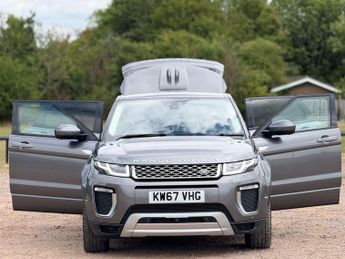 Land Rover Range Rover Evoque 2.0 SD4 Autobiography Auto 4WD Euro 6 (s/s) 5dr