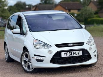 Ford S-Max 2.0 TDCi Titanium X Sport Powershift Euro 5 5dr