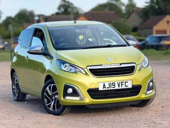 Peugeot 108 1.0 Collection Euro 6 (s/s) 5dr