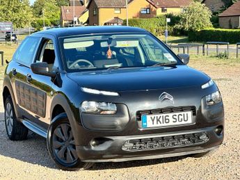 Citroen C4 Cactus 1.2 PureTech Touch Euro 6 5dr (Euro 6)