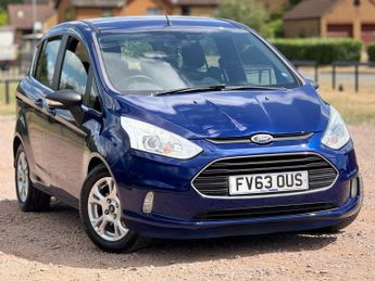 Ford B Max 1.5 TDCi Zetec Euro 5 5dr
