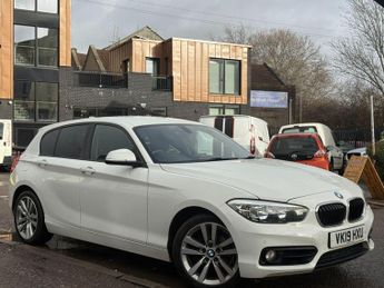 BMW 118 1.5 118i Sport Euro 6 (s/s) 5dr