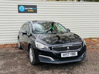 Peugeot 508 1.6 BlueHDi Active Euro 6 (s/s) 5dr