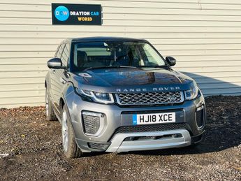 Land Rover Range Rover Evoque 2.0 SD4 Autobiography Auto 4WD Euro 6 (s/s) 5dr