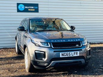 Land Rover Range Rover Evoque 2.0 eD4 SE Tech FWD Euro 6 (s/s) 5dr