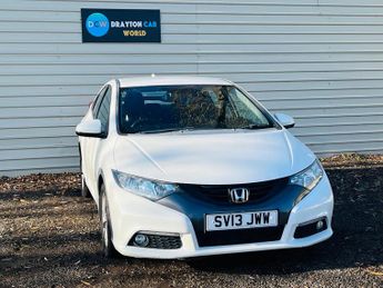 Honda Civic 1.8 i-VTEC ES Euro 5 (s/s) 5dr