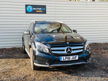 Mercedes GLA 2.1 GLA200d AMG Line Euro 6 (s/s) 5dr