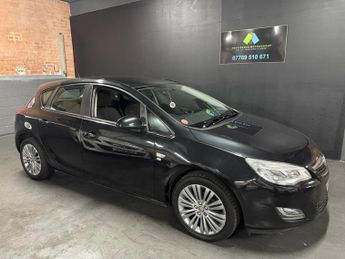 Vauxhall Astra 1.6 16v Excite Euro 5 5dr