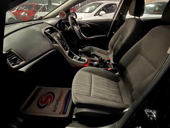 Vauxhall Astra 1.6 16v Excite Euro 5 5dr