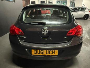 Vauxhall Astra 1.6 16v Excite Euro 5 5dr