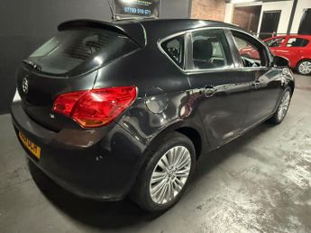 Vauxhall Astra 1.6 16v Excite Euro 5 5dr