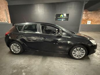 Vauxhall Astra 1.6 16v Excite Euro 5 5dr