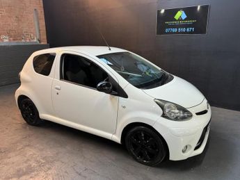 Toyota AYGO 1.0 VVT-i Fire Euro 5 3dr
