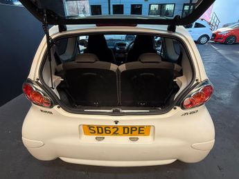 Toyota AYGO 1.0 VVT-i Fire Euro 5 3dr