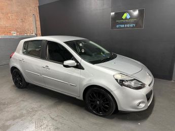 Renault Clio 1.5 dCi Dynamique TomTom Euro 5 5dr