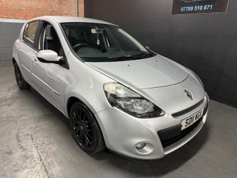 Renault Clio 1.5 dCi Dynamique TomTom Euro 5 5dr