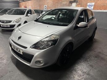 Renault Clio 1.5 dCi Dynamique TomTom Euro 5 5dr