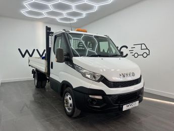 Iveco Daily 2.3 TD 13V 35C 3450 RWD L2 2dr
