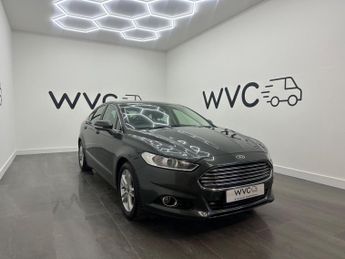 Ford Mondeo 2.0 TDCi Titanium Powershift Euro 6 (s/s) 5dr