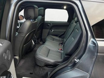 Land Rover Range Rover Sport 3.0 D300 MHEV HSE Dynamic Black Auto 4WD Euro 6 (s/s) 5dr