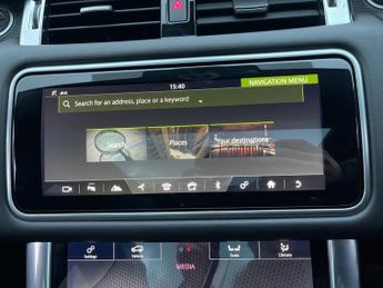 Land Rover Range Rover Sport 3.0 D300 MHEV HSE Dynamic Black Auto 4WD Euro 6 (s/s) 5dr