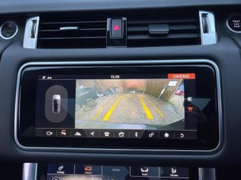 Land Rover Range Rover Sport 3.0 D300 MHEV HSE Dynamic Black Auto 4WD Euro 6 (s/s) 5dr