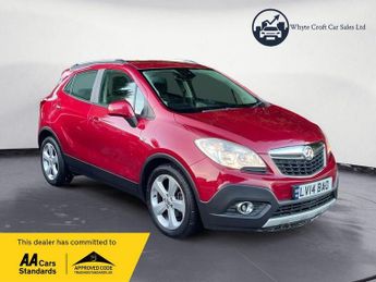 Vauxhall Mokka 1.4T Tech Line 2WD Euro 5 (s/s) 5dr