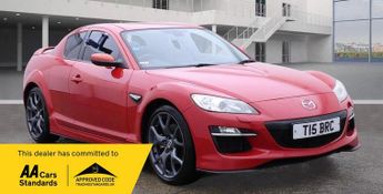 Mazda RX8 2.6 R3 4dr