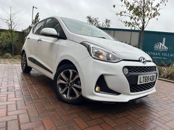 Hyundai I10 1.2 Premium SE Auto Euro 6 5dr