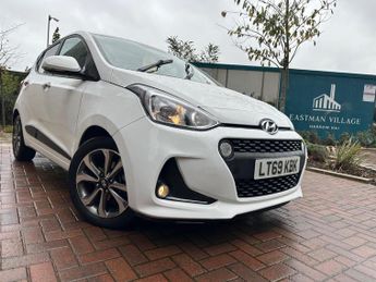 Hyundai i10 1.2 Premium SE Auto Euro 6 5dr