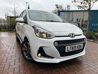 Hyundai i10 1.2 Premium SE Auto Euro 6 5dr