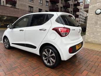 Hyundai i10 1.2 Premium SE Auto Euro 6 5dr