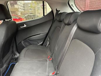 Hyundai i10 1.2 Premium SE Auto Euro 6 5dr