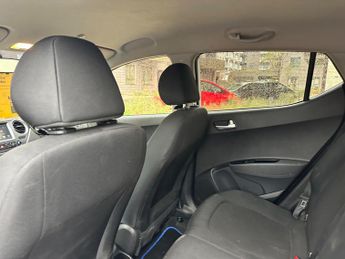 Hyundai i10 1.2 Premium SE Auto Euro 6 5dr