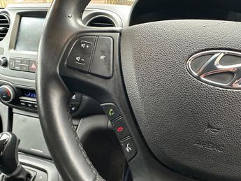 Hyundai i10 1.2 Premium SE Auto Euro 6 5dr