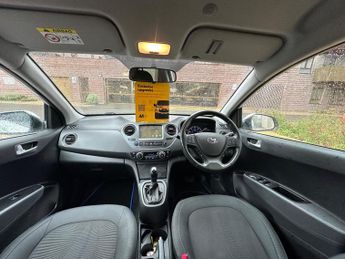 Hyundai i10 1.2 Premium SE Auto Euro 6 5dr