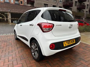 Hyundai i10 1.2 Premium SE Auto Euro 6 5dr