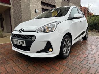 Hyundai i10 1.2 Premium SE Auto Euro 6 5dr