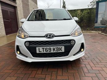 Hyundai i10 1.2 Premium SE Auto Euro 6 5dr