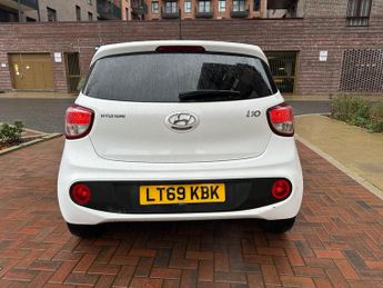 Hyundai i10 1.2 Premium SE Auto Euro 6 5dr