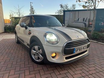 MINI Hatch 1.2 One Auto Euro 6 (s/s) 3dr
