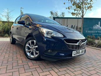 Vauxhall Corsa 1.4i ecoFLEX Energy Euro 6 5dr (a/c)
