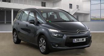 Citroen Grand C4 Picasso 1.6 BlueHDi Exclusive EAT6 Euro 6 (s/s) 5dr