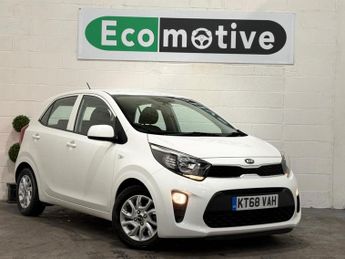 Kia Picanto 1.25 2 Auto Euro 6 5dr