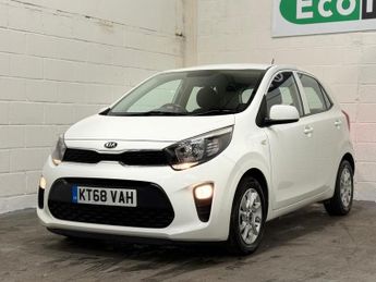 Kia Picanto 1.25 2 Auto Euro 6 5dr