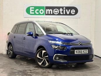Citroen Grand C4 Picasso 2.0 BlueHDi Flair EAT6 Euro 6 (s/s) 5dr