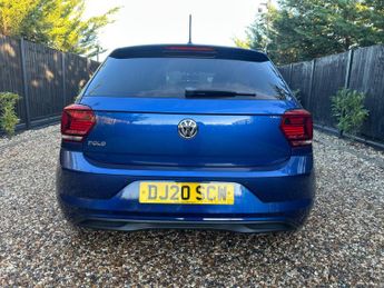 Volkswagen Polo 1.0 TSI Match DSG Euro 6 (s/s) 5dr