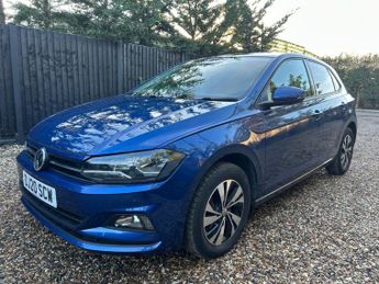 Volkswagen Polo 1.0 TSI Match DSG Euro 6 (s/s) 5dr
